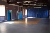 La grande salle du Hohgraben 