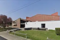 Salle polyvalente de Uhrwiller