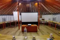 Salle Mongole
