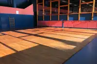 Parquet (salle des sports)