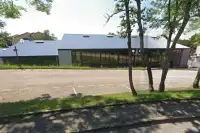 Salle polyvalente de Saint-Laurent-de-Chamousset