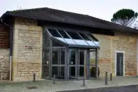 Salle des Pierres Blanches