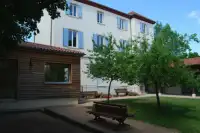 Le Barriot (Rez-de-chaussée avec jardin)
