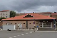 Salle d'animation de Bussières