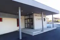 Salle des Fêtes de Loriol