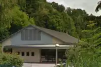 Salle polyvalente de Pont-de-Beauvoisin (Isère)
