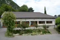 Salle polyvalente de Bourdeau