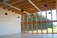 Salle « Terre Nue »