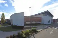 Espace François Mitterrand