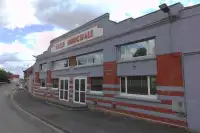 Salle des fêtes de Cuinchy