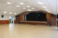 Salle des fêtes de Houchin