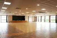 Salle du Centre culturel