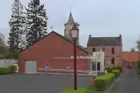 Salle polyvalente de Bantigny