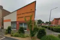 Salle polyvalente Gilbert Défossé