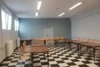 "Petite salle des fêtes" du Château Treuffet