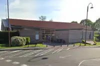 Salle polyvalente de Landas