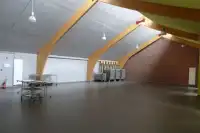 Salle des fêtes de Verchain-Maugré