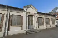 Salle des fêtes de Condé-sur-l'Escaut