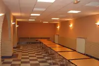 Salle municipale de Crespin