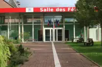 Salle des Fêtes de Quiévrechain