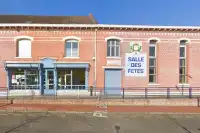 Salle des fêtes de Houplines