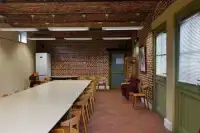 Salle de la Fenaison