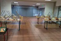 Salle polyvalente de Drincham