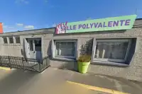 Salle polyvalente de Saint-Omer-Capelle