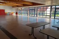 Salle des fêtes de Saint-Inglevert