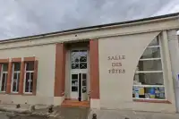 Salle des fêtes / Sala de festes