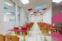 Salle de classe 6 - 20e arrondissement - jusqu'à 35 élèves