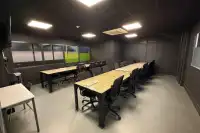 Salle de réunion et formation Tech 1 - Paris 20e - 30 places