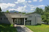 Salle d'accueil Vernet Les Bains