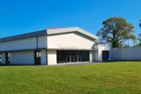 La salle municipale