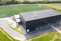 Salle multifonction à dominante sportive
