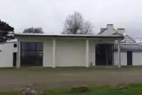 La salle polyvalente