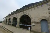 Les Halles