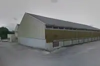 Salle polyvalente de Landeleau