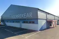 Salle omnisports Gorrékéar