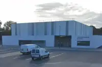 Salle omnisports du Complexe sportif du Coat