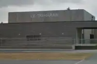Salle polyvalente - Le Trimaran