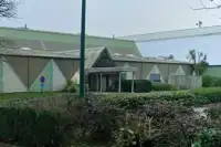 Salle polyvalente Mellac