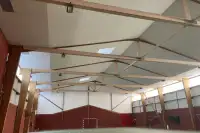 Salle des sports