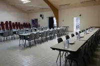 Salle polyvalente de Saint-Servais