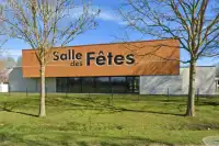 Salle des fêtes de Saint-Martin-des-Entrées