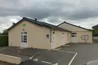 Salle des fêtes de Pierrefitte-en-Cinglais