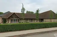 Salle des fêtes de Beuvron-en-Auge