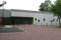 Salle polyvalente de Cauvicourt