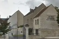 Cour d'Yvrande - Salle d'exposition