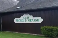 Salle Michel D'Ornano